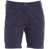 board angels womens twill shorts navy