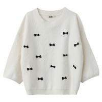 Bow Detail Jumper