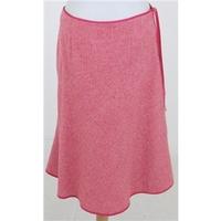 Boden, size 12 pink fleck skirt