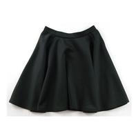 Boohoo - Size: 12 - Black - Pleated skirt