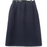 Bonmarche - Size: 16 - Blue - Knee length skirt