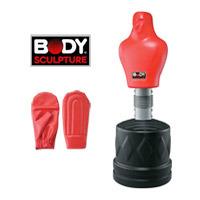 body sculpture bp 1100a punching man