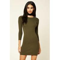 Bodycon Mini Dress