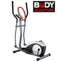 body sculpture be 6510ghx hb elliptical cross trainer