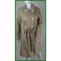 Boden - Size: 10 - Beige - Trench Coat