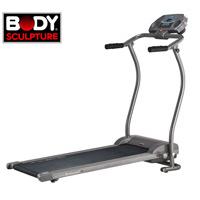 body sculpture bt 3131 motorised folding treadmill