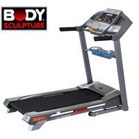 Body Sculpture BT-5840S3PSW-C Motorised Folding Treadmill