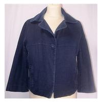 boden size 14 blue jacket