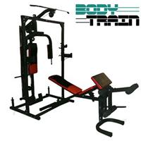 BodyTrain XE-08 Bench Gym