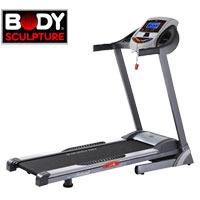 body sculpture bt 3136s2pus c motorised folding treadmill