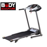 body sculpture bt 3133s2m c motorised folding treadmill