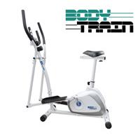 BodyTrain EX300 2 in 1 Elliptical Trainer & Bike