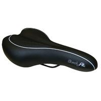 Bodyfit Unisex Tourlite Gel Saddles, No Colour