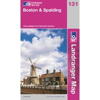 Boston & Spalding - OS Landrange...