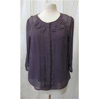 Boden - Size: 14 - Purple - Blouse