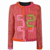 BOUTIQUE MOSCHINO Boucle Jacket