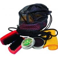 Boot Shine Kit In Multicam Pouch