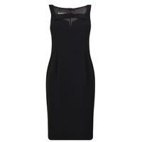 boutique moschino sleeveless bow dress