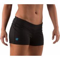 Bodybuilding.com Clothing Women\'s Short Short Large Black