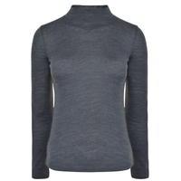 BOSS Eliene Polo Neck T Shirt