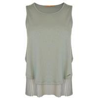 boss orange talayer vest top