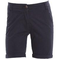 Board Angels Womens Twill Shorts Black