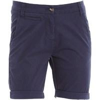 board angels womens twill shorts navy