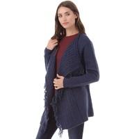 Board Angels Womens Cardigan Light Navy