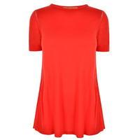 BOSS ORANGE Taplisse T Shirt