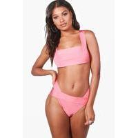 Boutique Bandage Sun Set - pink