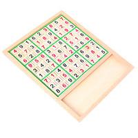 Board Game Games Puzzles Square Wood