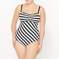 Bodyshaping Bustier Style Swimsuit