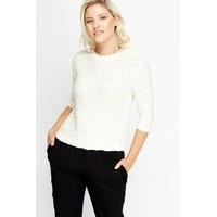 Bobble Knit Jumper