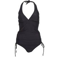 Board Angels Womens Tankini Black