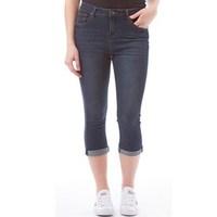 board angels womens cropped denim jeans denim