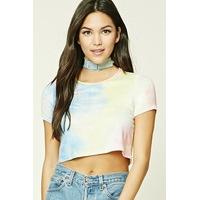 Boxy Tie-Dye Tee