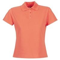 BOTD ECLOVERA women\'s Polo shirt in orange