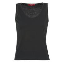 BOTD EDEBALA women\'s Vest top in black
