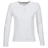 BOTD EBISCOL women\'s Long Sleeve T-shirt in white