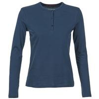 BOTD EBISCOL women\'s Long Sleeve T-shirt in blue