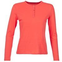 BOTD EBISCOL women\'s Long Sleeve T-shirt in orange