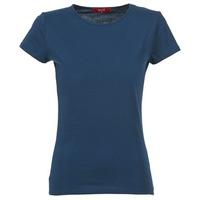 BOTD EQUATILA women\'s T shirt in blue