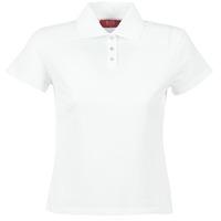 BOTD ECLOVERA women\'s Polo shirt in white