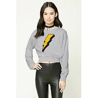 Bolt Patch Sweatshirt