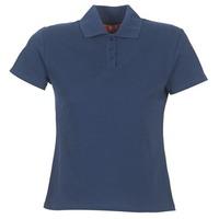 BOTD ECLOVERA women\'s Polo shirt in blue