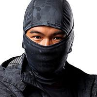 Boa Style Tactical Military Hunting Outdoor Quick-drying Hood Face Mask Balaclava Wind-proof Headgear Rattlesnake