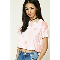 Boxy Tie-Dye Tee