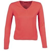 BOTD ECORTA VEY women\'s Sweater in red