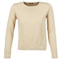 BOTD ECORTA women\'s Sweater in BEIGE