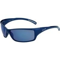 bolle slice sunglasses pol offshore blue oleo ar lens shiny bluematt f ...